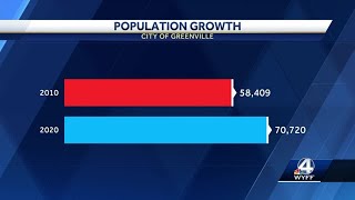 A plan to redistrict Greenville could change your representative on city council