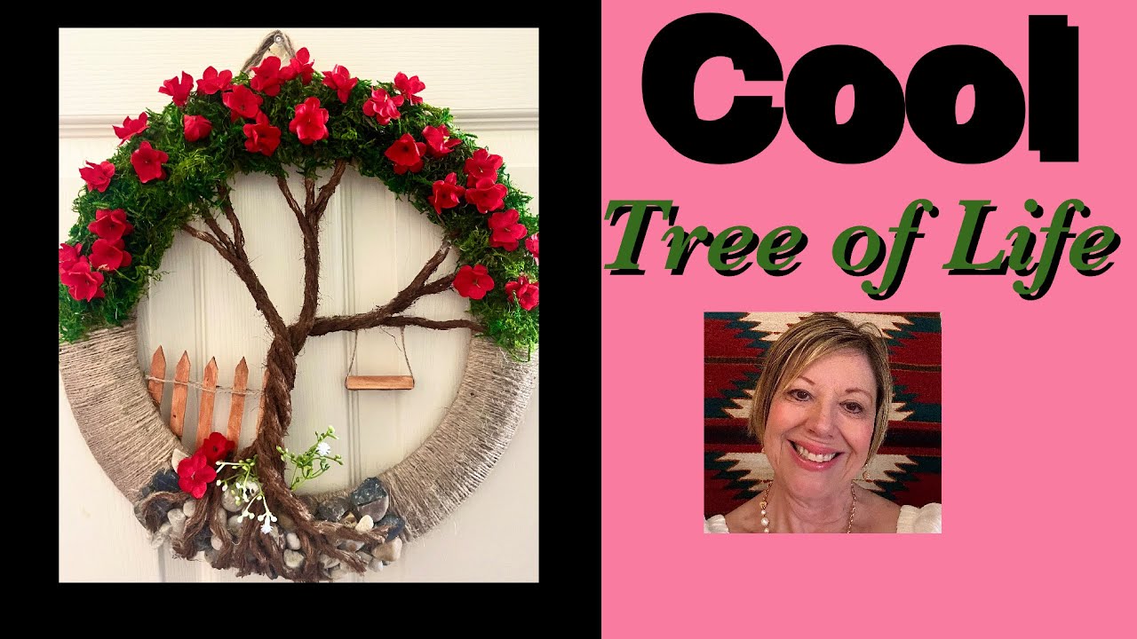 Tree of Life/ All Dollar Tree