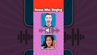 Guess Who Is singing? 🤔🎙️ (Spy Ninjas Rebecca Zamolo Chad wild clay vy qwaint The Royalty Family)