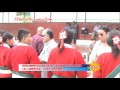 Juramentación de Alcaldes Escolares en la I.E. Libertad Casa Grande.