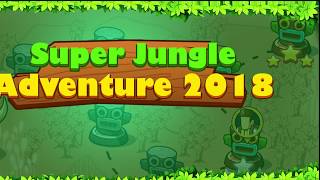 Super Jungle Adventure 2018 screenshot 5