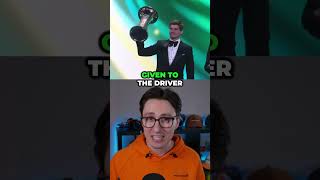 Why Aren't F1 Champions Given The Championship Trophy?