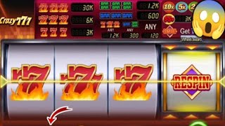 Crazy 777 Game | Crazy Game is really good👍 screenshot 3