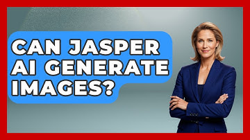 Can Jasper AI Generate Images? - Emerging Tech Insider