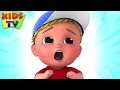 Sneeze Song | Junior Squad | Nursery Rhymes & Songs for Babies