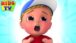 sneeze song junior squad nursery rhymes songs for babies