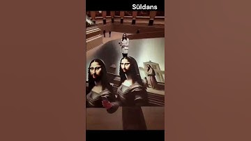 Human Evolution AI Animation.