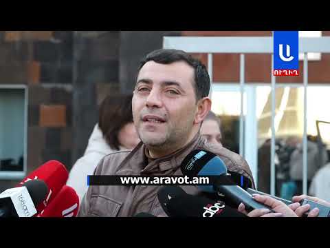 Վիշինսկին կերազեր նման աշխատակիցներ ունենալ, ինչպիսիք հիմա են. Սերգեյ Հարությունյան