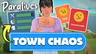 Testing the LIMITS in Paralives and Causing Chaos | Early Access Gameplay