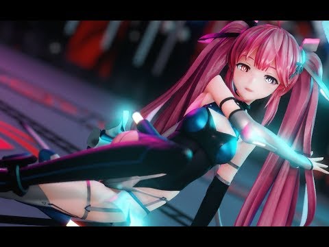 【MMD】【Hand Clap】性感蒂塔，在线尬舞~