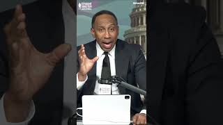 Stephen A. Smith Highlights  The GOP's Exercising Stupidity