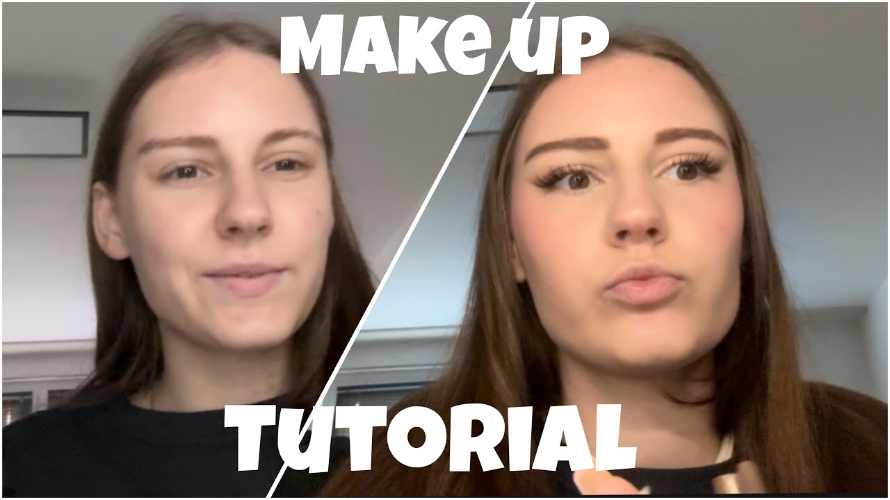MAKE UP TUTORIAL || ellovzy 