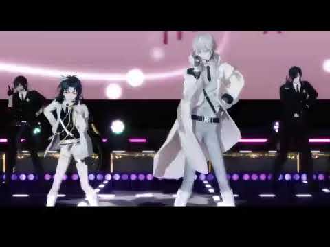 【MMD刀剣乱舞】 ★ shake it! ★ 【Touken Ranbu MMD】【伊達組お祝い】