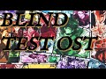 Blind test ost anims 