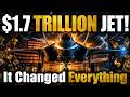 The F-35: The $1.7 Trillion Fighter That Changed Warfare Forever
