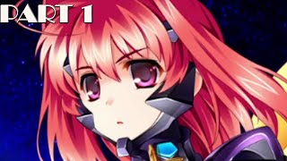 Muv-Luv Alternative Readthrough part 1 - RE-DO