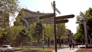 WELCOME TO YEREVAN! Добро Пожаловать В Ереван