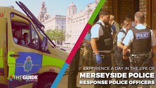 Watch as we join Merseyside Police Response officers on shift in Liverpool | The Guide Liverpool