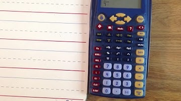 Converting Fractions to Decimals and Percents Using TI-15 Calculator