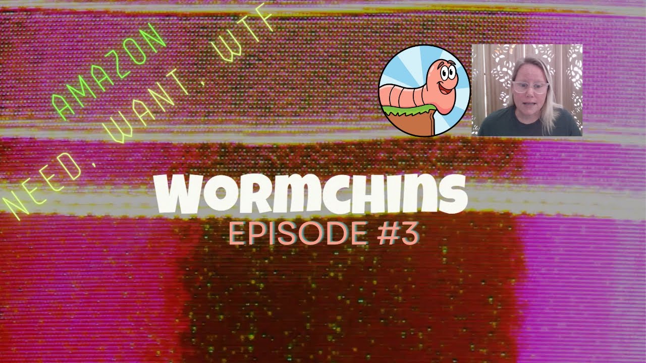 Amazon (Funny) Product Reviews With Syd(ney) the Worm: Episode #3