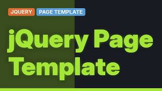 Wordpress: How to use different jquery function of idangero swiper dependant on page template