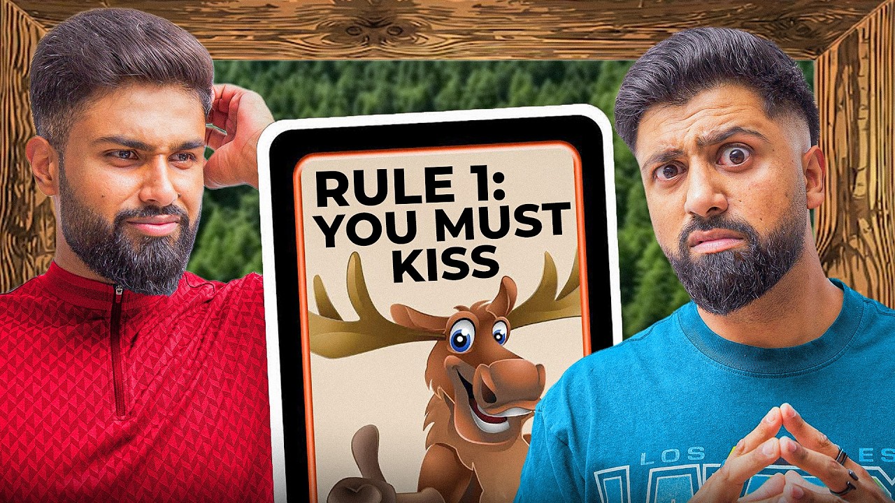 THE WILDEST BOARD GAME EVER!