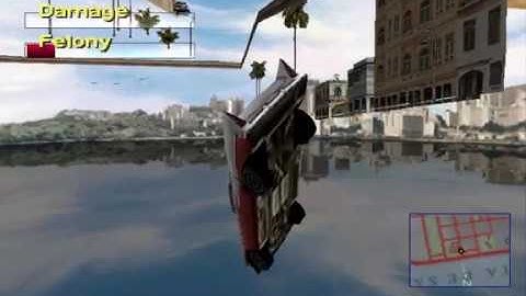 Driver 2 | Return to faults 3 (Glitch in Havana)