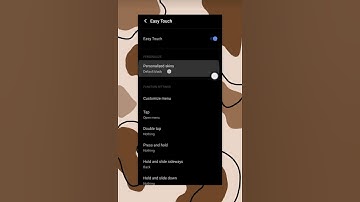 how to put an assistive touch on android 💓