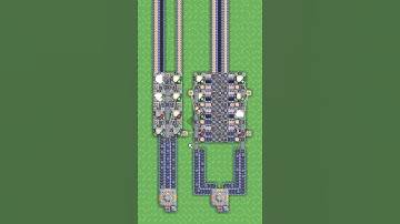 Which one is faster? #6 - Silicon Smelters