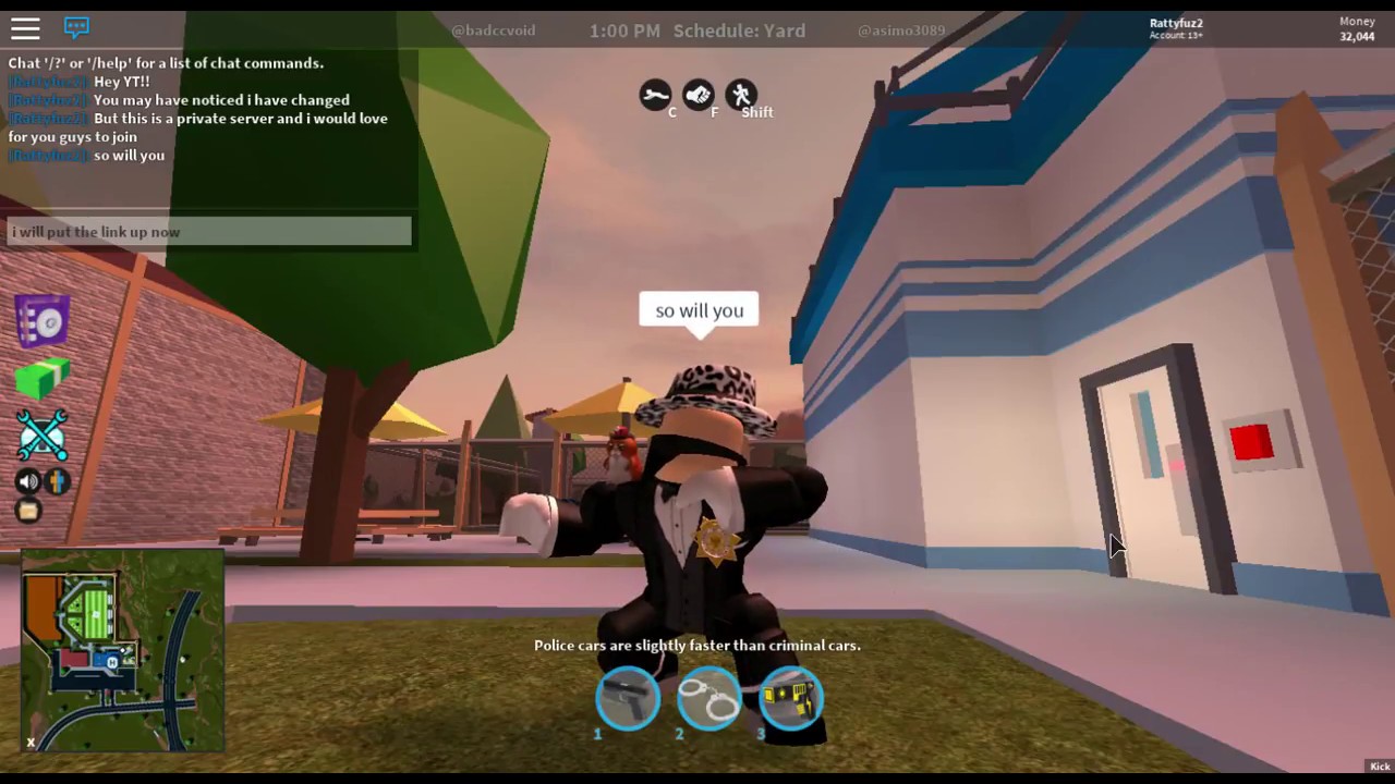 Come join me roblox youtube