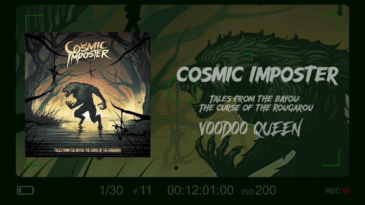 Cosmic Imposter - Voodoo Queen