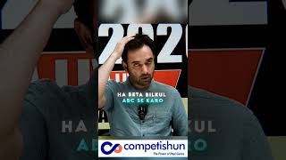 Best Strategy After 97 Percentile in JEE Main (April Plan) #competishun #abjsir