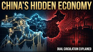 The Dual Circulation System: How China Built a Closed Economy Inside an Open One