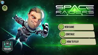 Space Raiders RPG Gameplay 60fps screenshot 4