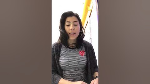 Video"Hell is empy and all the devils are here" quote by Shakespeare read by Bianca Concepción