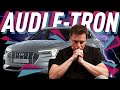 Audi E-Tron/Кошмар Илона Маска/Большой Тест Драйв