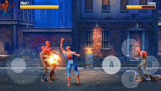 Spider Superhero Fighting Battle | Spider Hero Vs Spider Villains - Android GamePlay screenshot 3