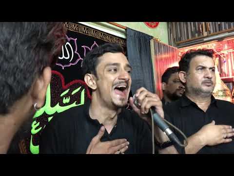 Taha Mehdi Noha 2020 (Live) @ Gulshan Block 4A