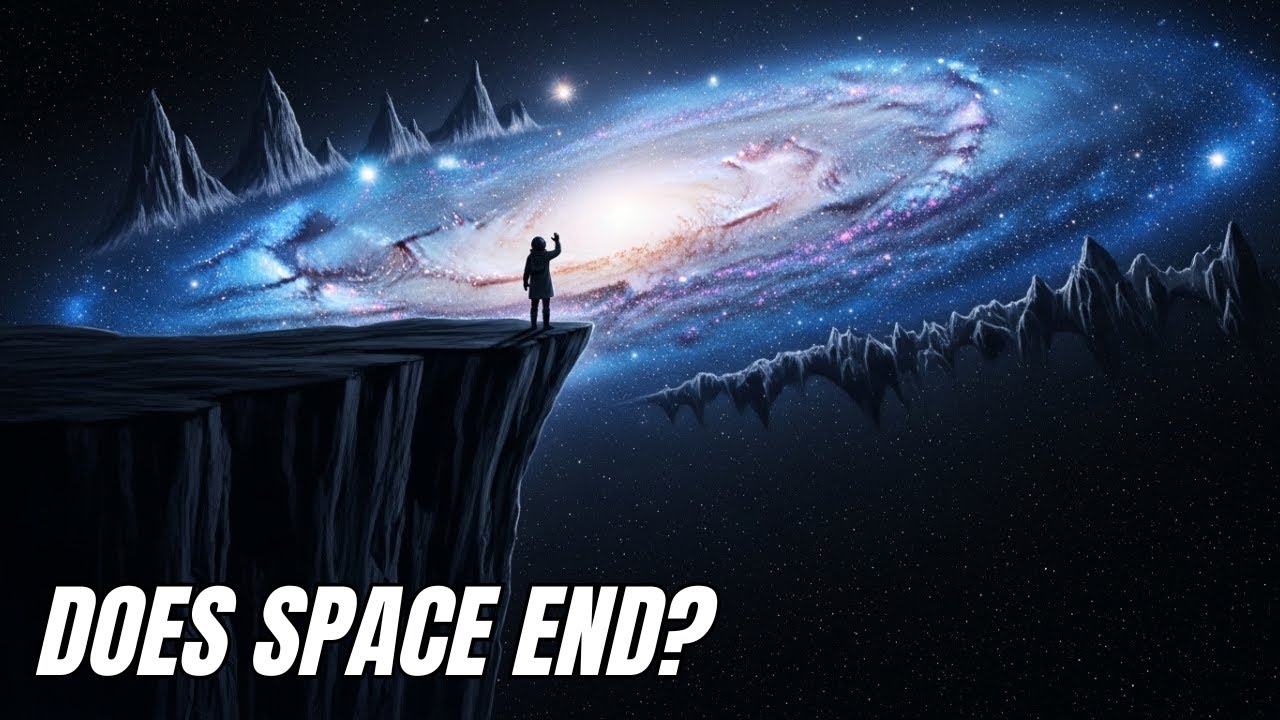 Does Space Have an Edge? The Scientist Investigates