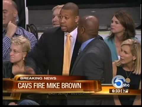 6:30am: Perspective on Mike Brown's firing