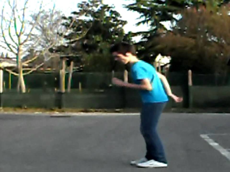 Jumpers of Mantova || Cesco, Scorpion, Nich [JcS], Andre [JcS]