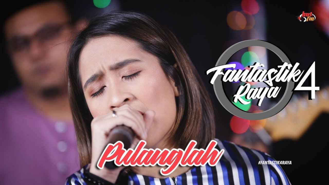 (LIVE) PULANGLAH - ARA JOHARI #FANTASTIK4RAYA