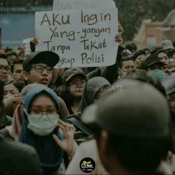 STORY WA KEREN|Parodi DPR//Cover🎤🎸(Lirik-Music)