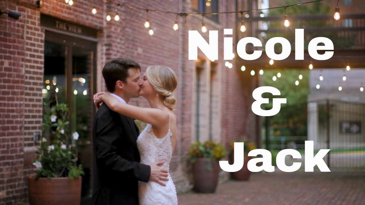Nicole & Jack | A Wedding Film | Minneapolis Event Center - MEC