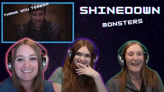 So Many Monsters | 3 Generation Reaction | Shinedown | Monsters