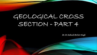 Structural Geology Map Class 5