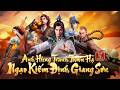 Ngạo Kiếm Vô Song Mobile tái hiện lại chính Ngạo Kiếm Vô Song kinh điển lên nền tảng di động