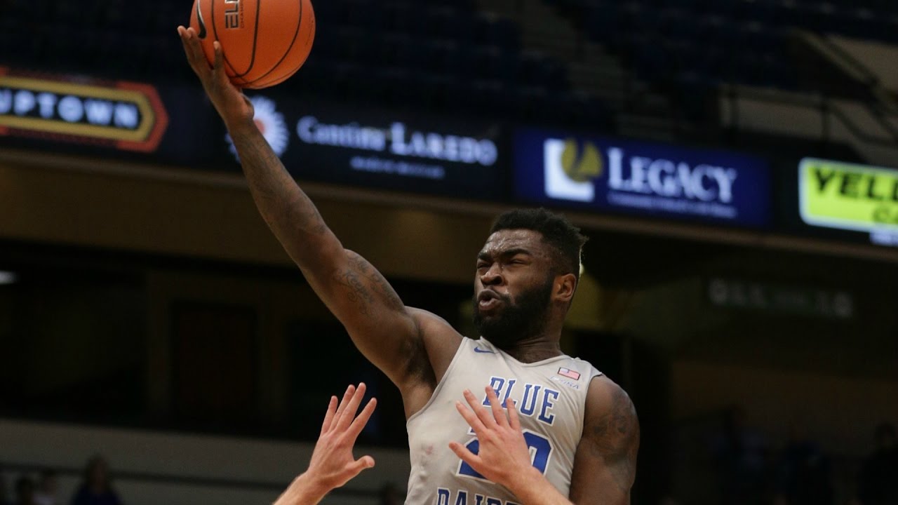Giddy Potts Leads Middle Tennessee To C USA Title CampusInsiders 