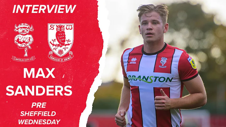 Max Sanders enjoying return to action
