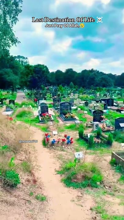 Daily Vlog: Uncovering the Secrets of the Last Destination Grave #qabar #grave #last #destiny2 #sad